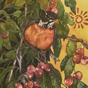 Meet your Posher, Robin